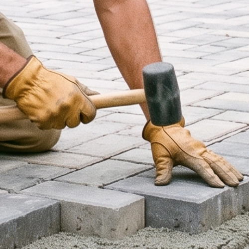 Pavers